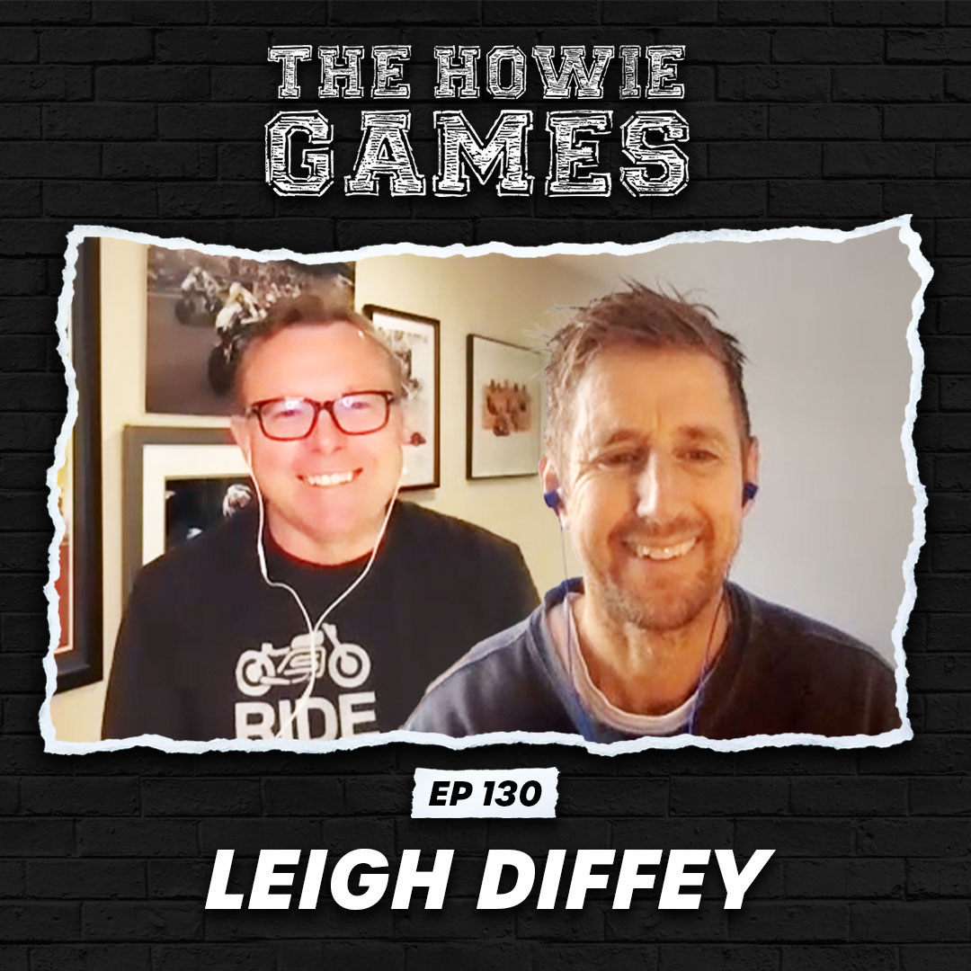 130: Leigh Diffey (Player Profile)