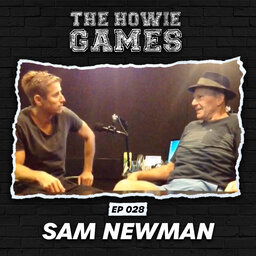 28: Sam Newman