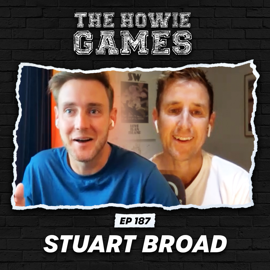 187: Stuart Broad (Player Profile)