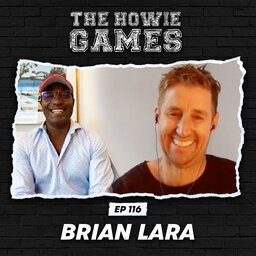 116: Brian Lara (Pt B)