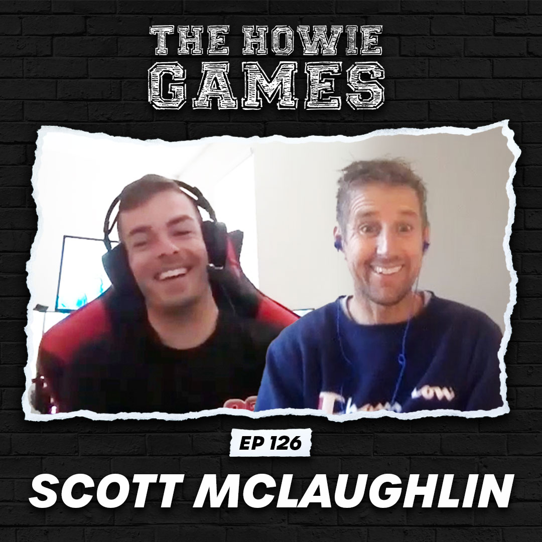 126: Scott McLaughlin - THE NEXT CHAPTER (Pt B)
