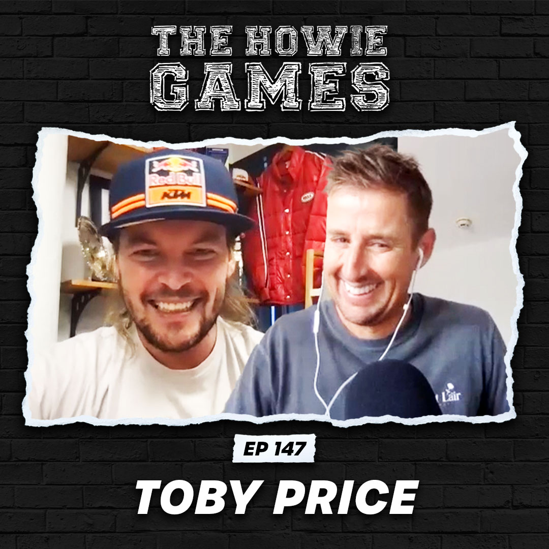 147: Toby Price (Part A)