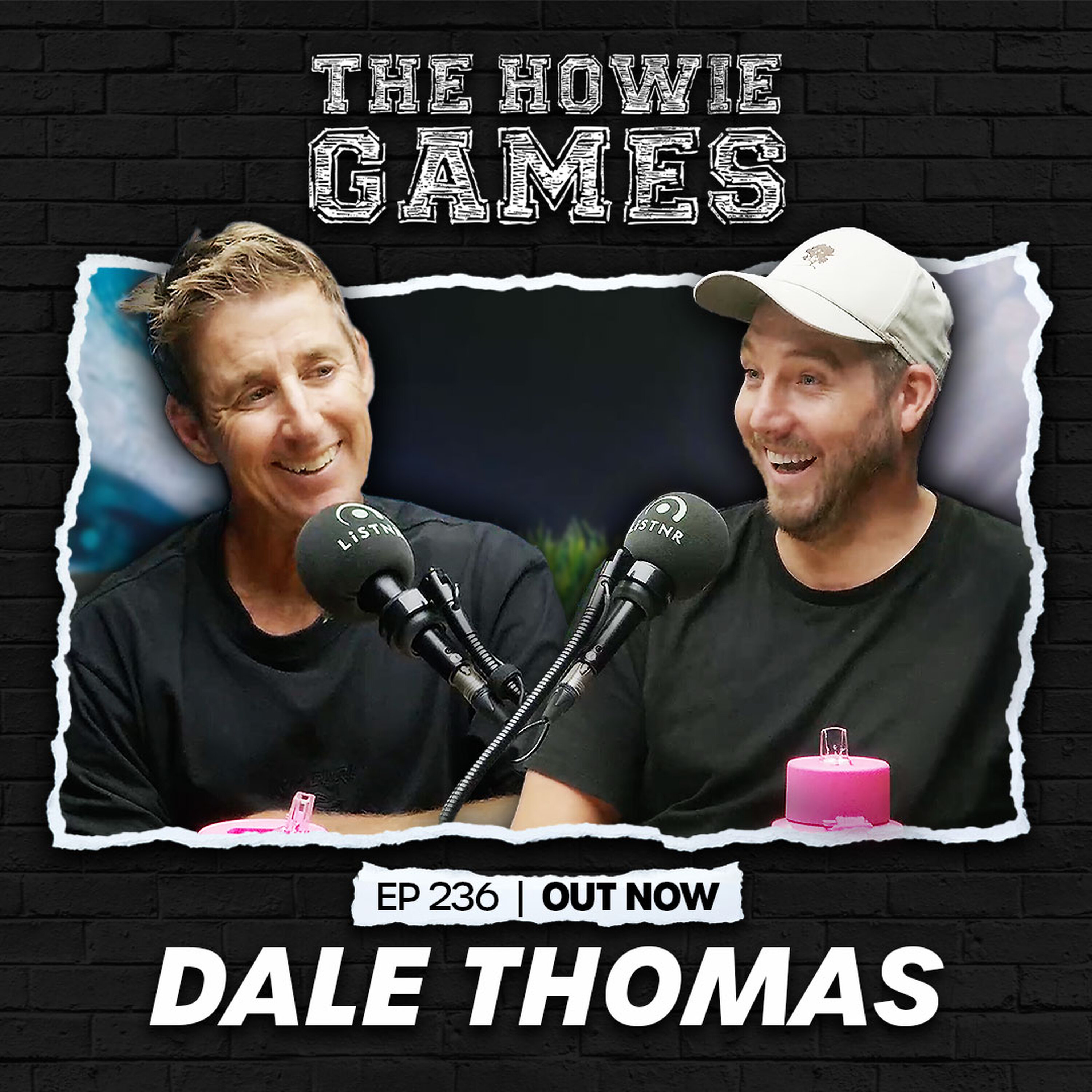 236: Dale Thomas (Part B)