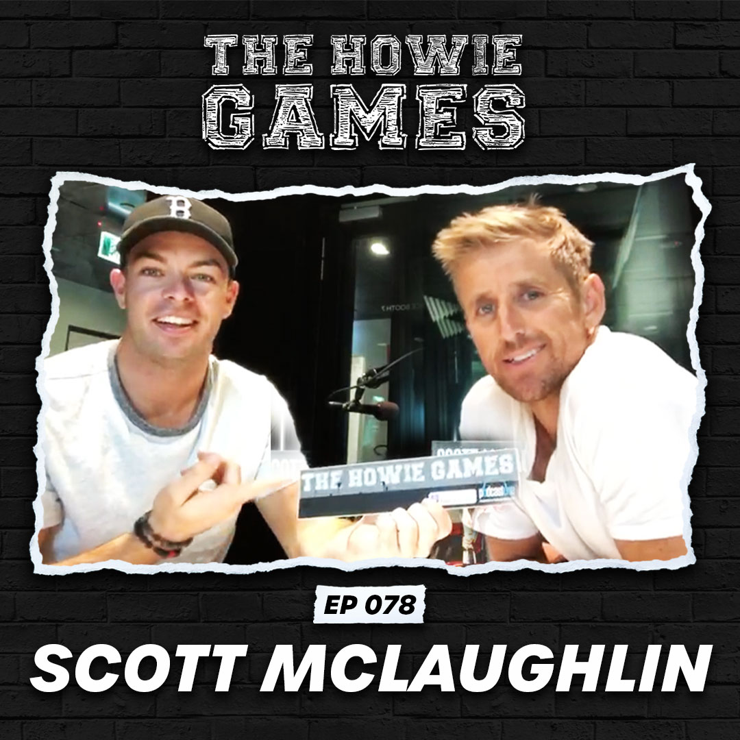 78: Scott McLaughlin (Pt A)
