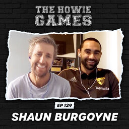 129: Shaun Burgoyne (Pt A)