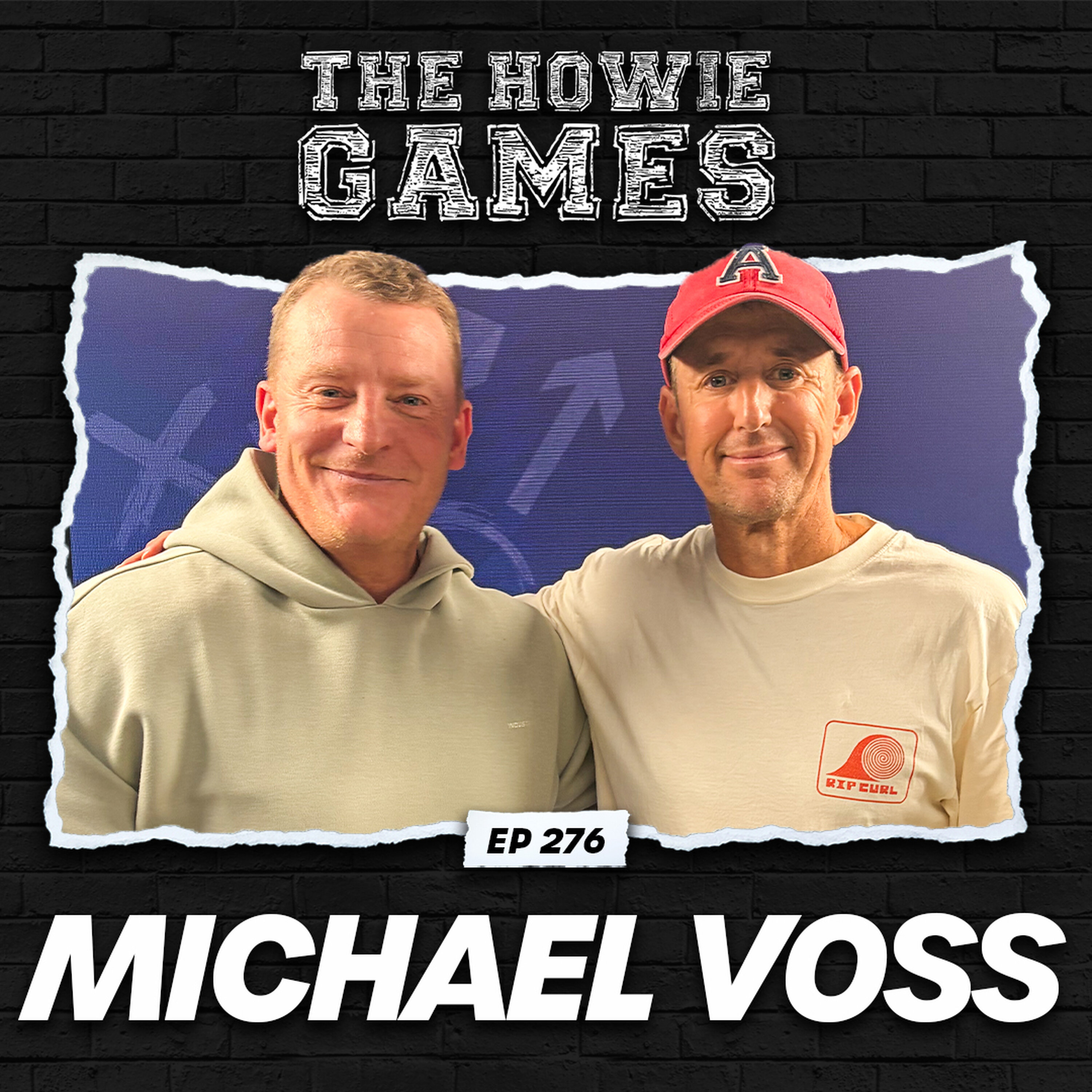 276: Michael Voss (Player Profile)