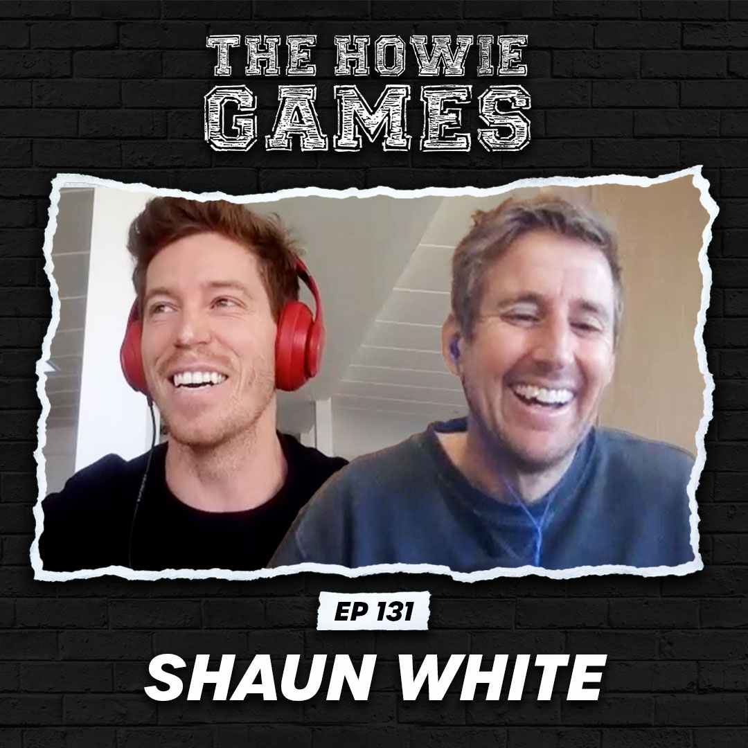 131: Shaun White (Pt B)