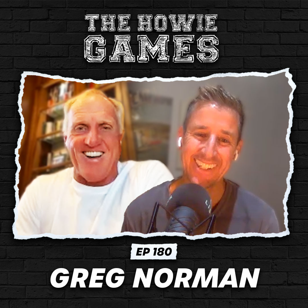 180: Greg Norman - THE NEXT CHAPTER (Player Profile)