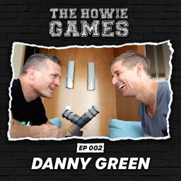 2: Danny Green