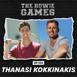 153: Thanasi Kokkinakis (Player Profile)