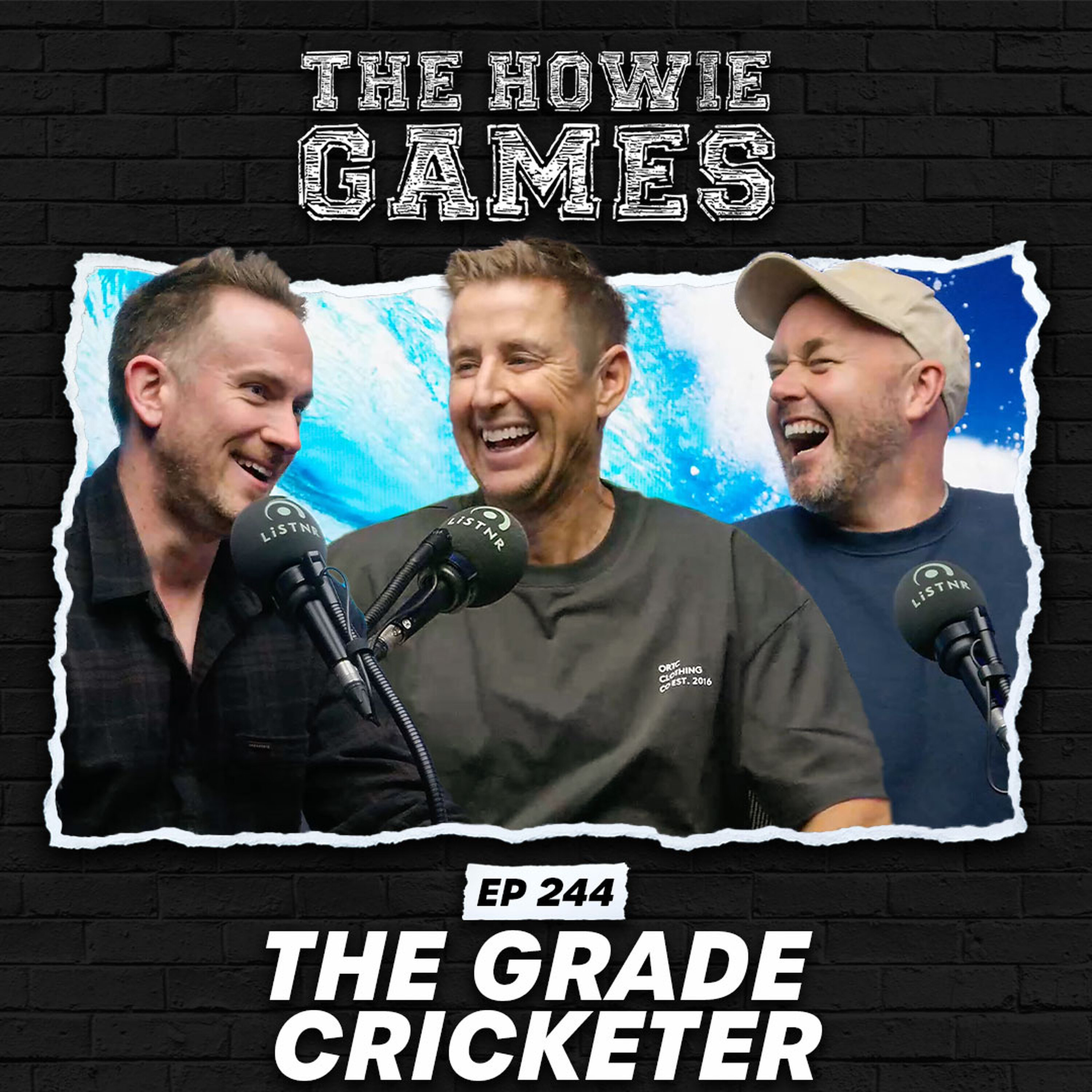 244: The Grade Cricketer (Player Profile)