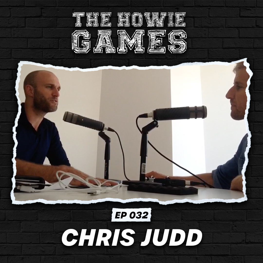 32: Chris Judd