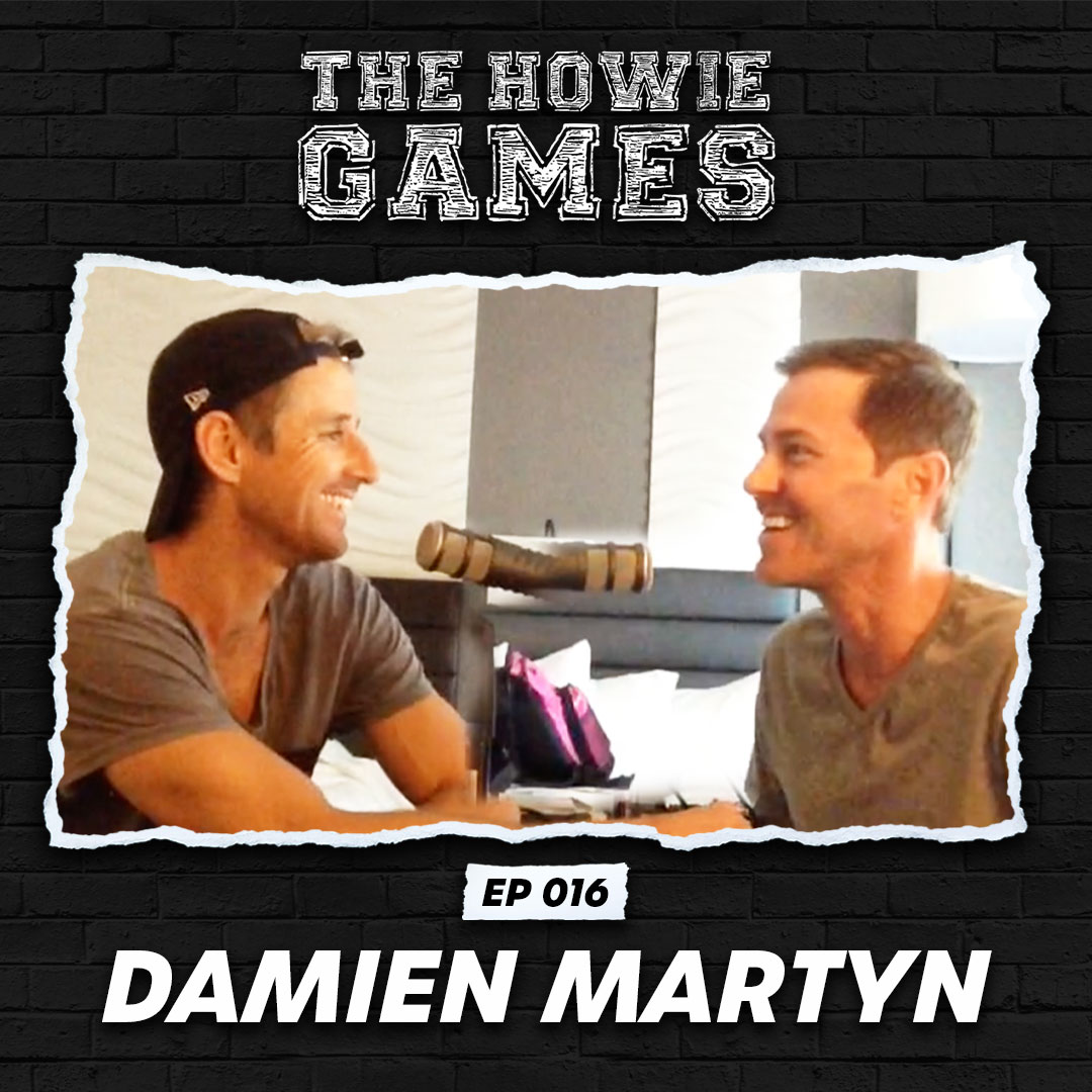 16: Damien Martyn