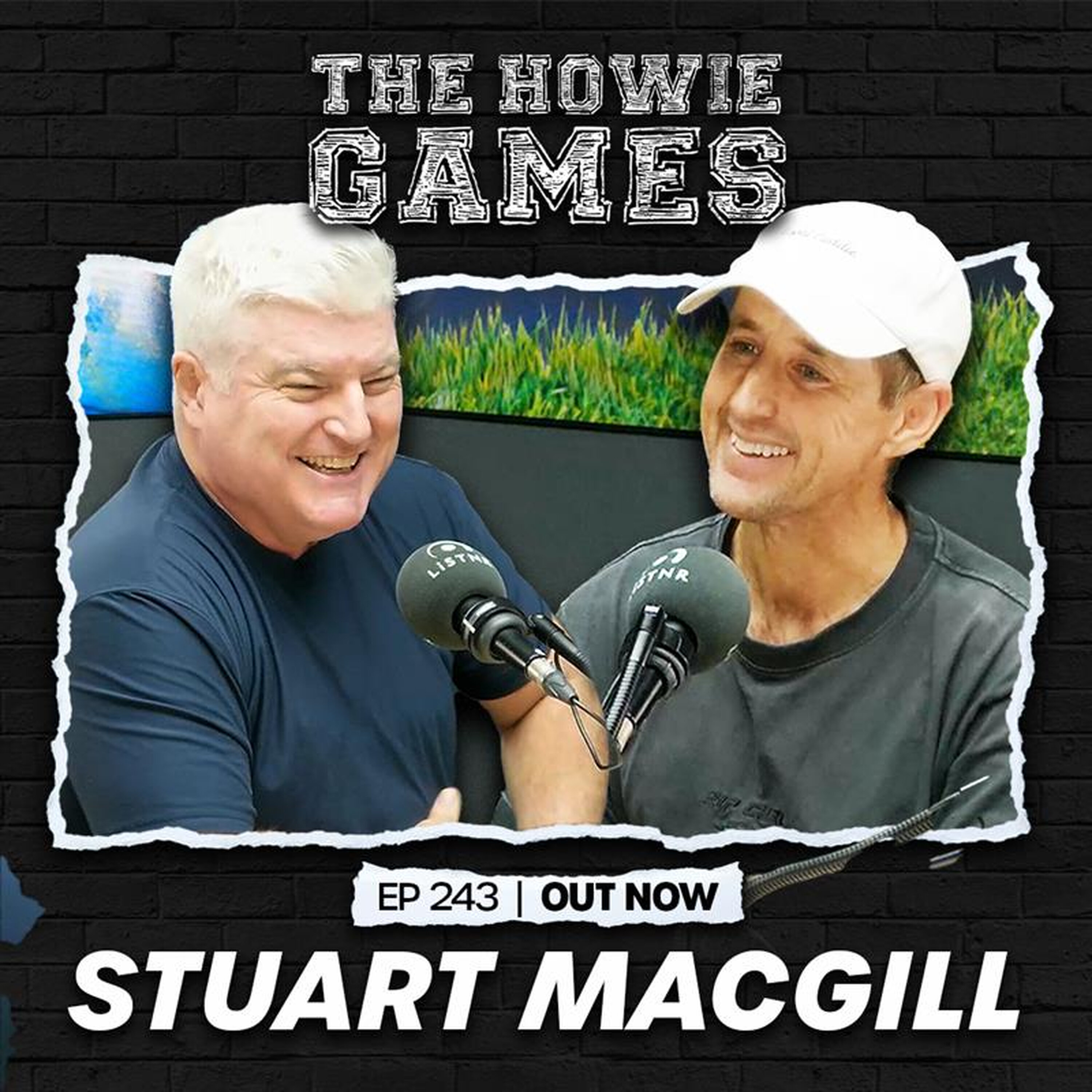 243: Stuart MacGill (Part B)