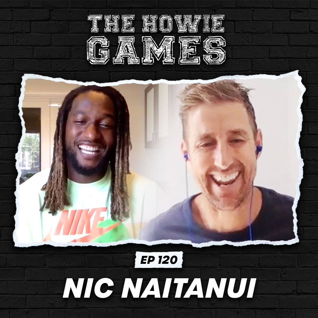 120: Nic Naitanui (Player Profile)