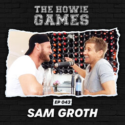 43: Sam Groth