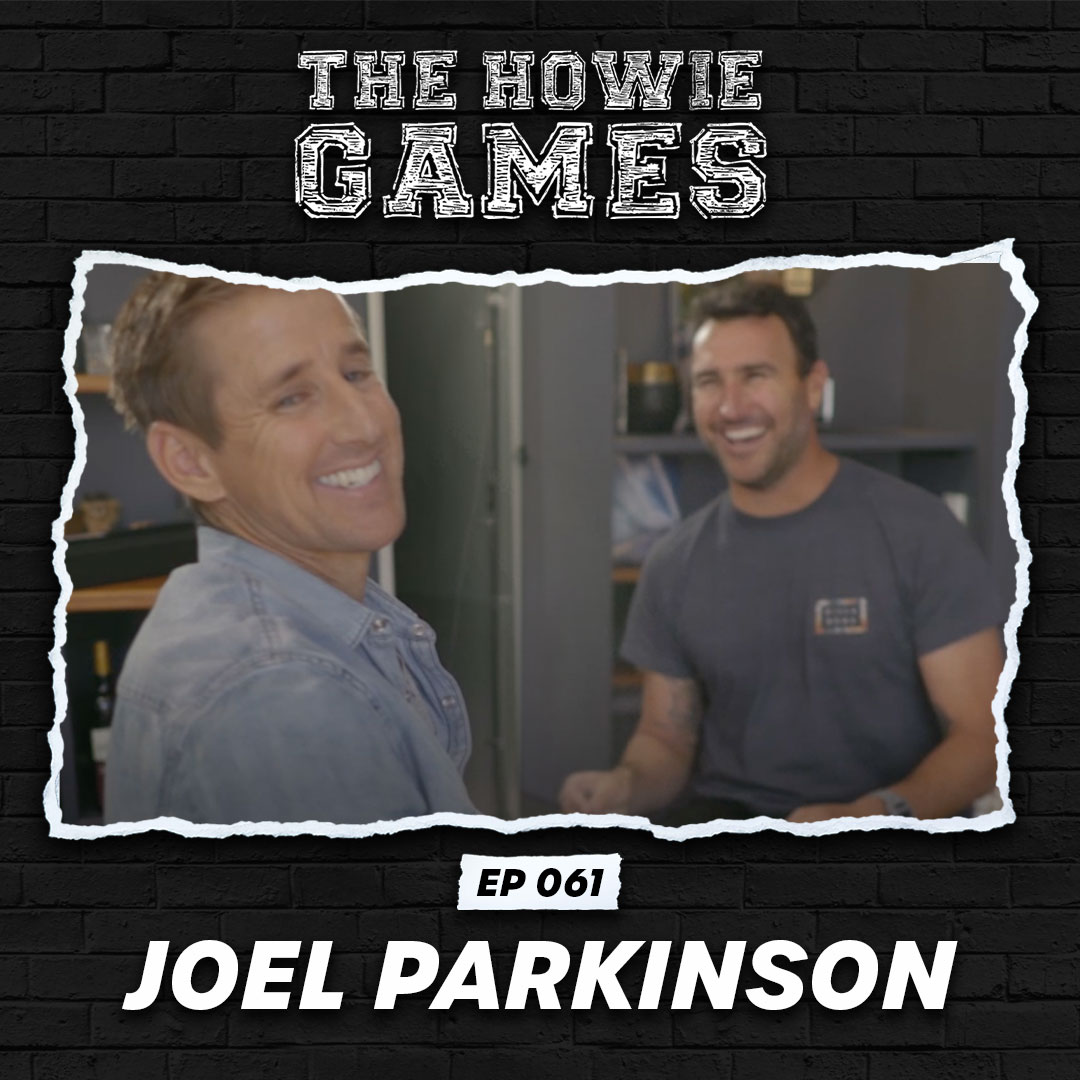 61: Joel Parkinson