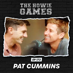 173: Pat Cummins (Part A)