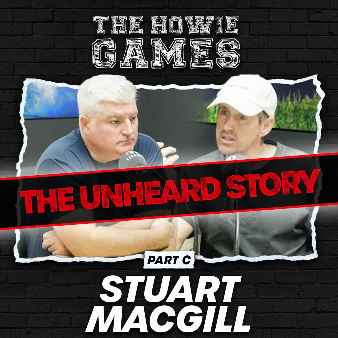 The Unheard Story: Stuart MacGill (Part C)