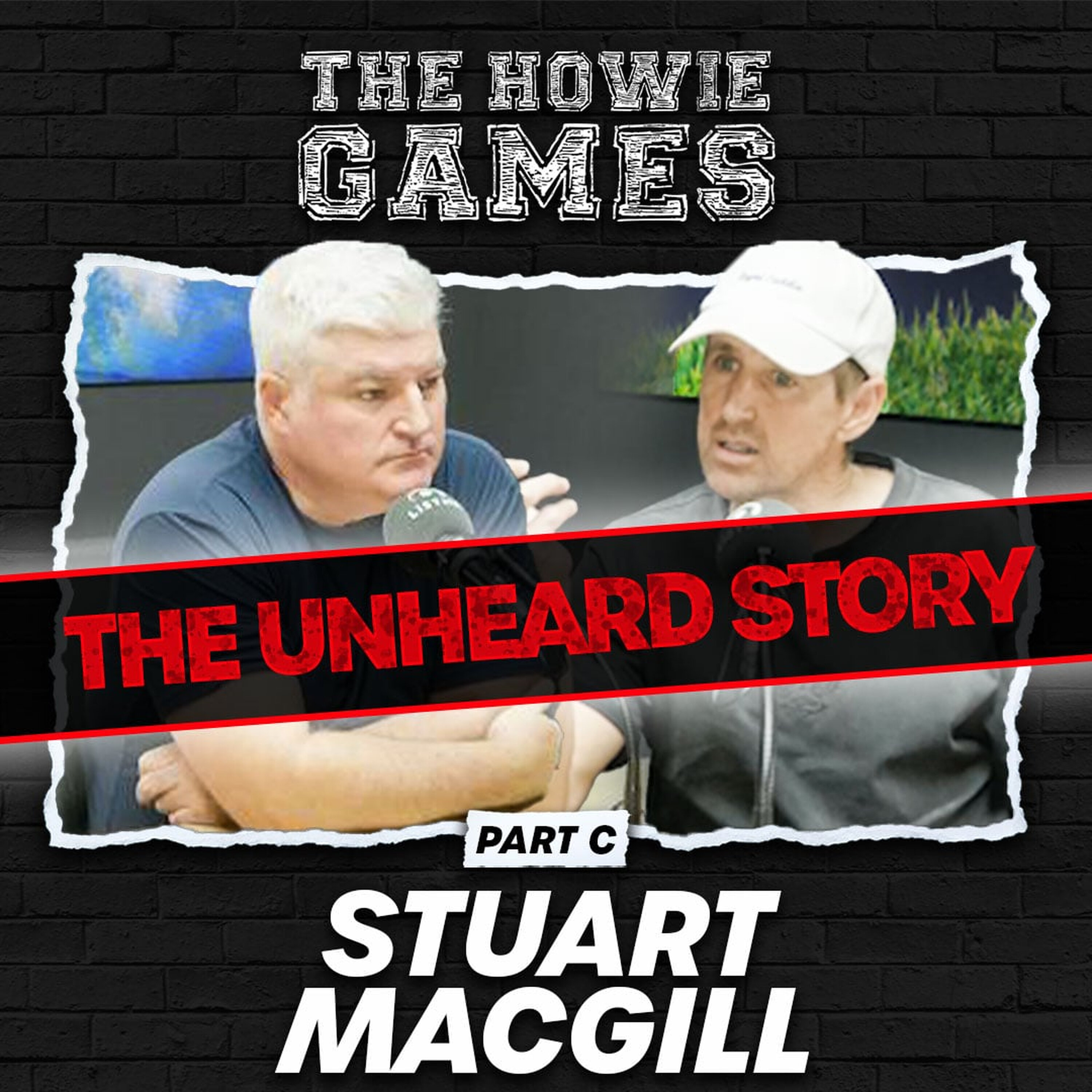 The Unheard Story: Stuart MacGill (Part C)