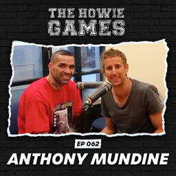 62: Anthony Mundine