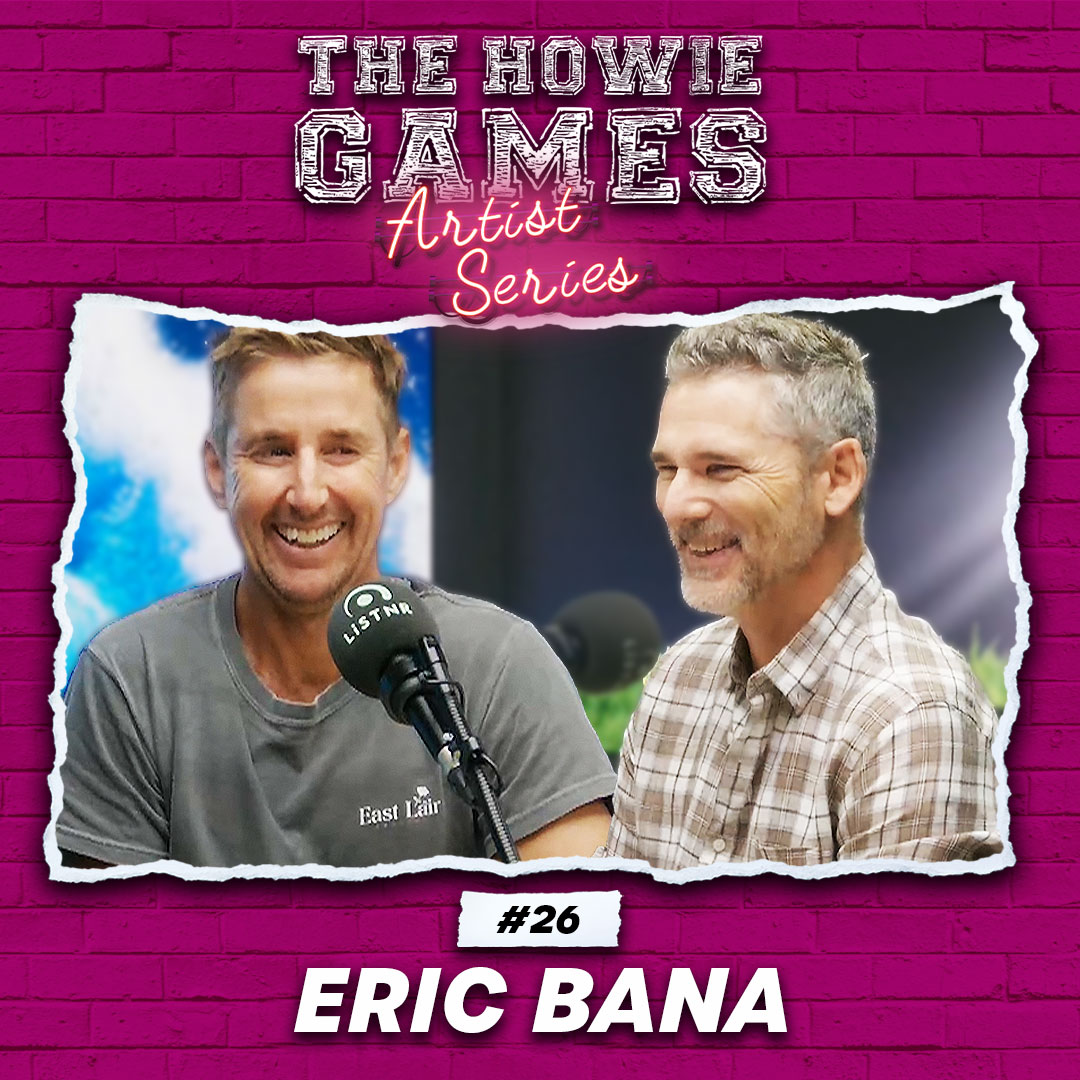 Artist Series 26: 🎥 Eric Bana (Player Profile)