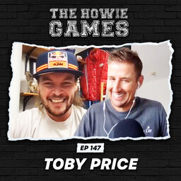147: Toby Price (Part B)