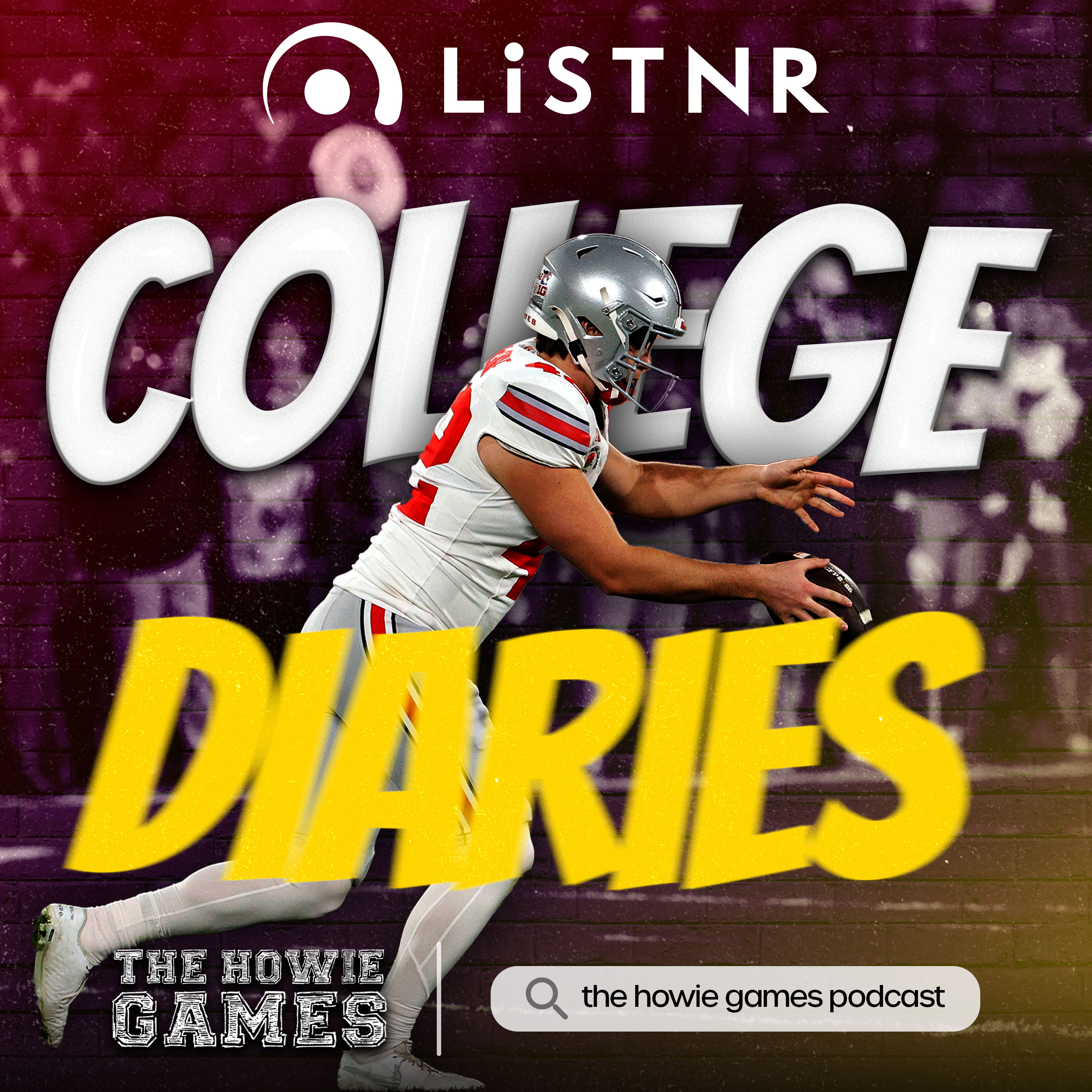 College Diaries: Episode 1 - Not Your Average Joe