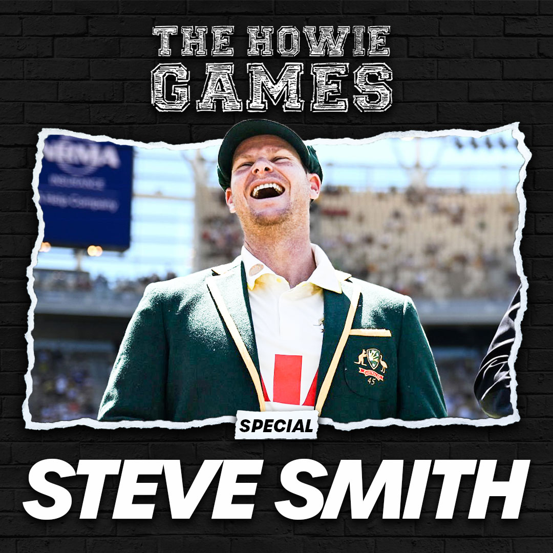 ASHES SPECIAL - Steve Smith 🏏