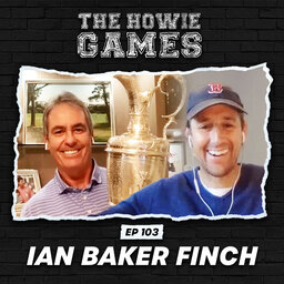 103: Ian Baker-Finch (Pt A)