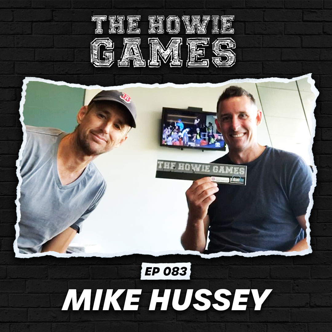 83: Mike Hussey (Pt A)