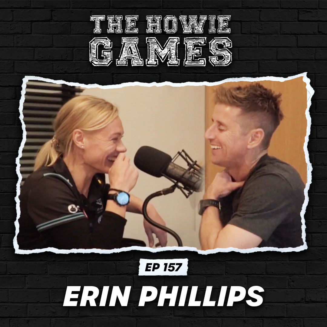 157: Erin Phillips (Part A)