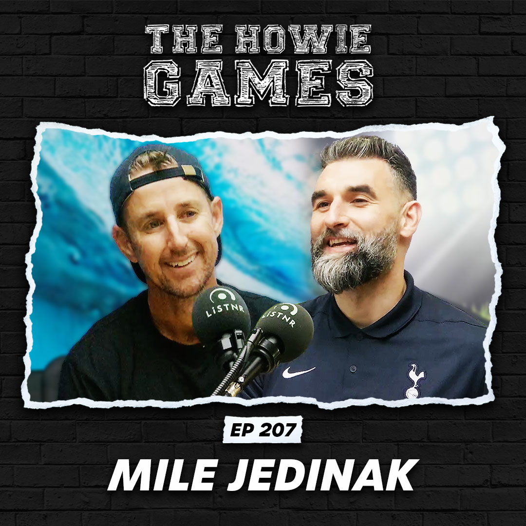 207: Mile Jedinak (Part B)