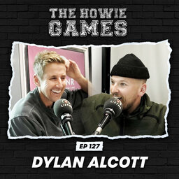 127: Dylan Alcott (Player Profile)