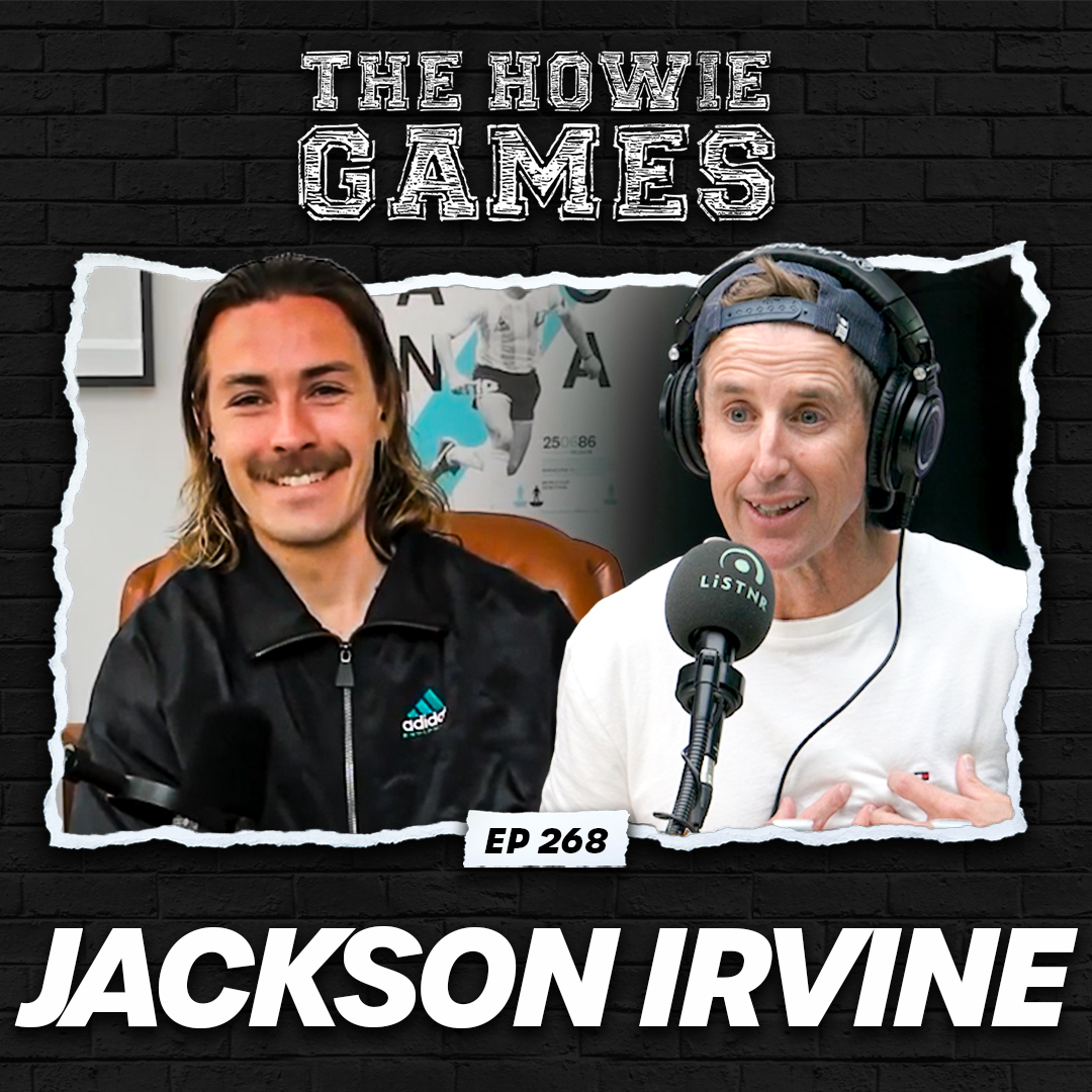 268: Jackson Irvine (Part B)