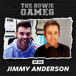 142: Jimmy Anderson (Player Profile)