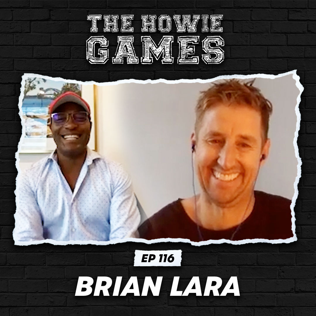 116: Brian Lara (Player Profile)
