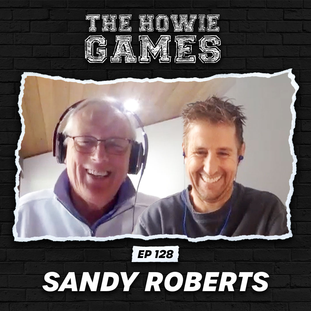 128: Sandy Roberts (Pt A)