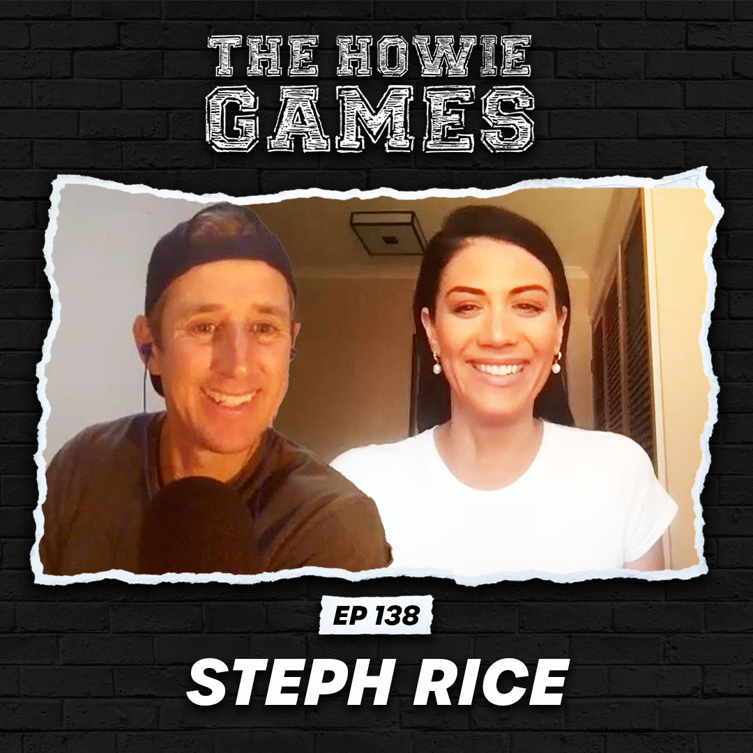 138: Stephanie Rice (Player Profile)