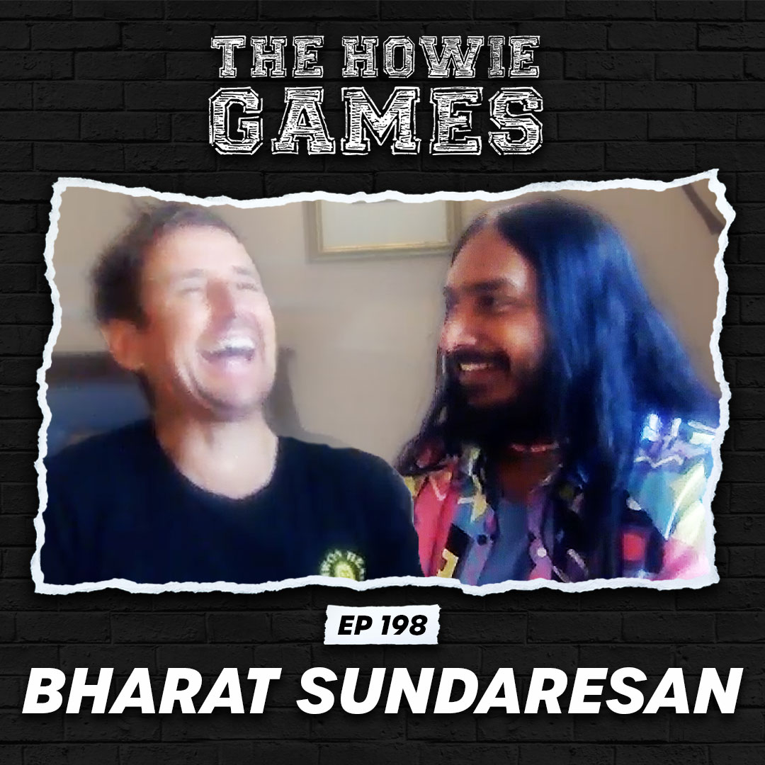 198: Bharat Sundaresan (Player Profile)