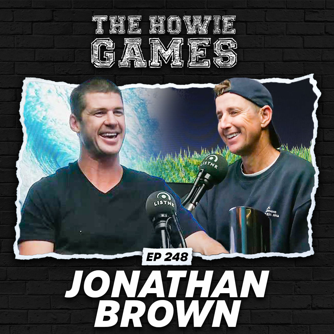 248: Jonathan Brown (Player Profile)