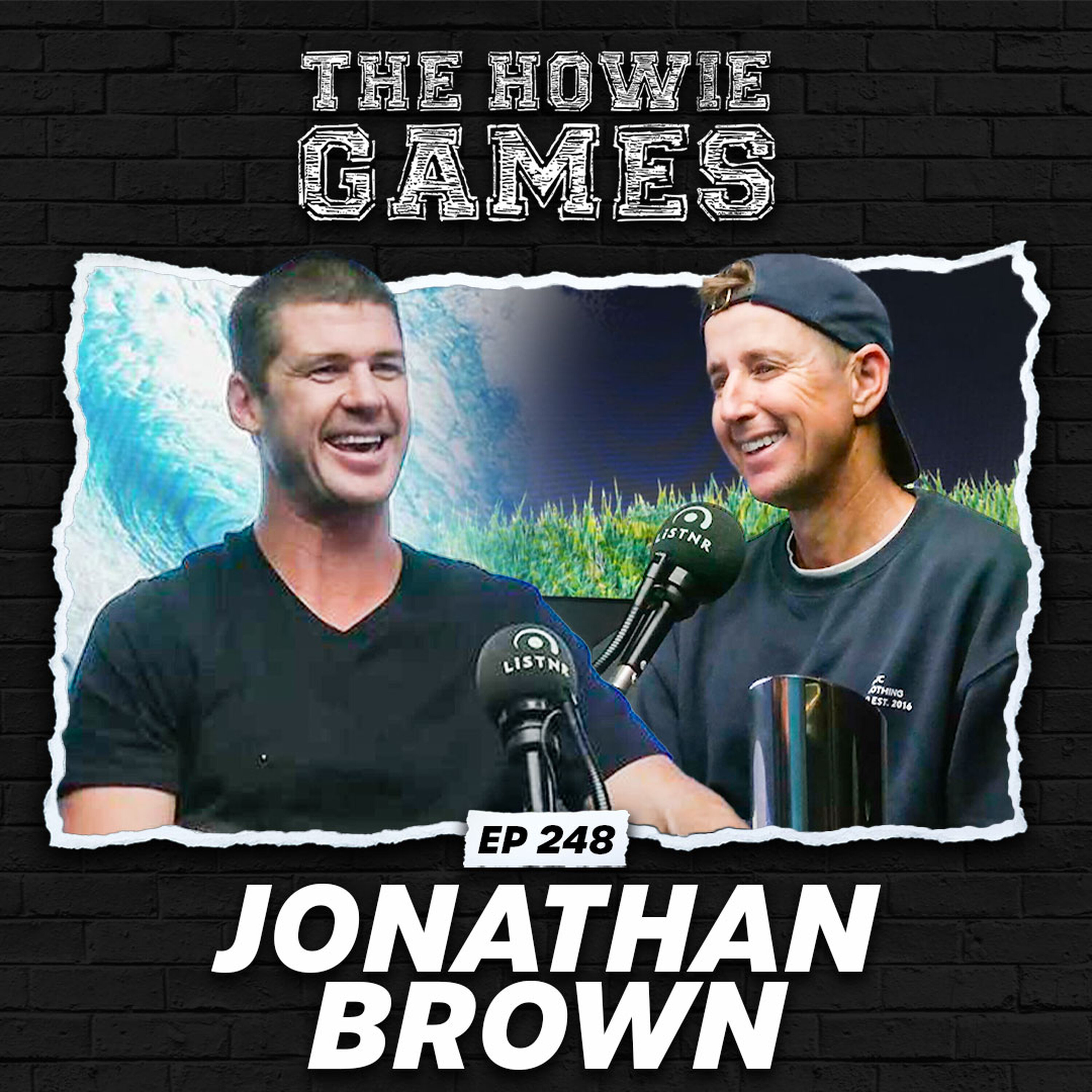 248: Jonathan Brown (Player Profile)