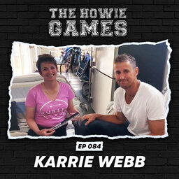 84: Karrie Webb (Pt A)