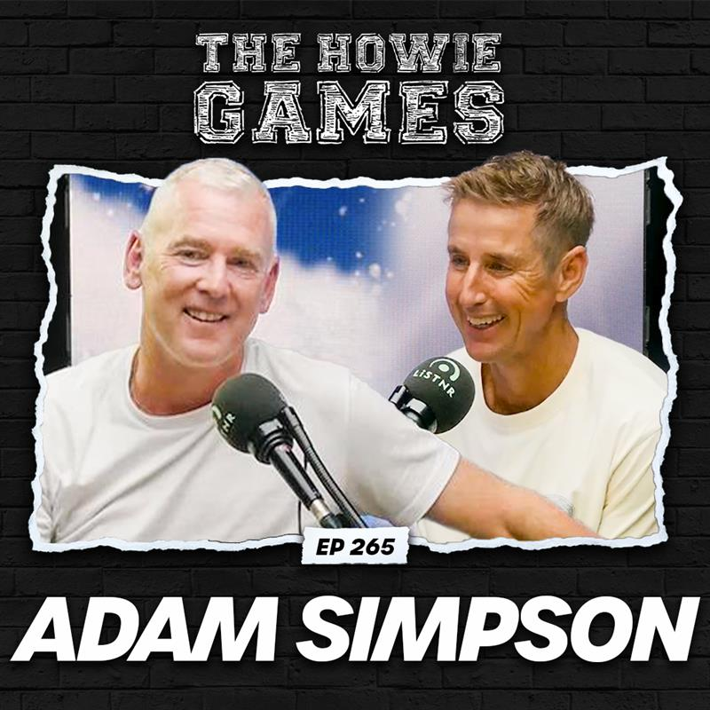 265: Adam Simpson (Part B)