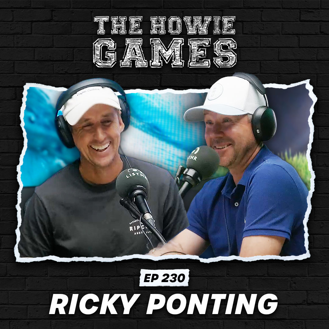 230: Ricky Ponting - The Next Chapter (Part A)