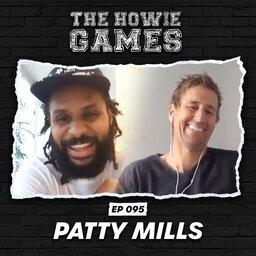 95: Patty Mills (Pt B)