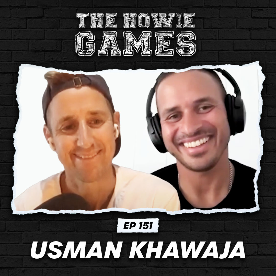 151: Usman Khawaja (Part A)