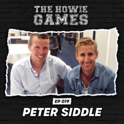 19: Peter Siddle