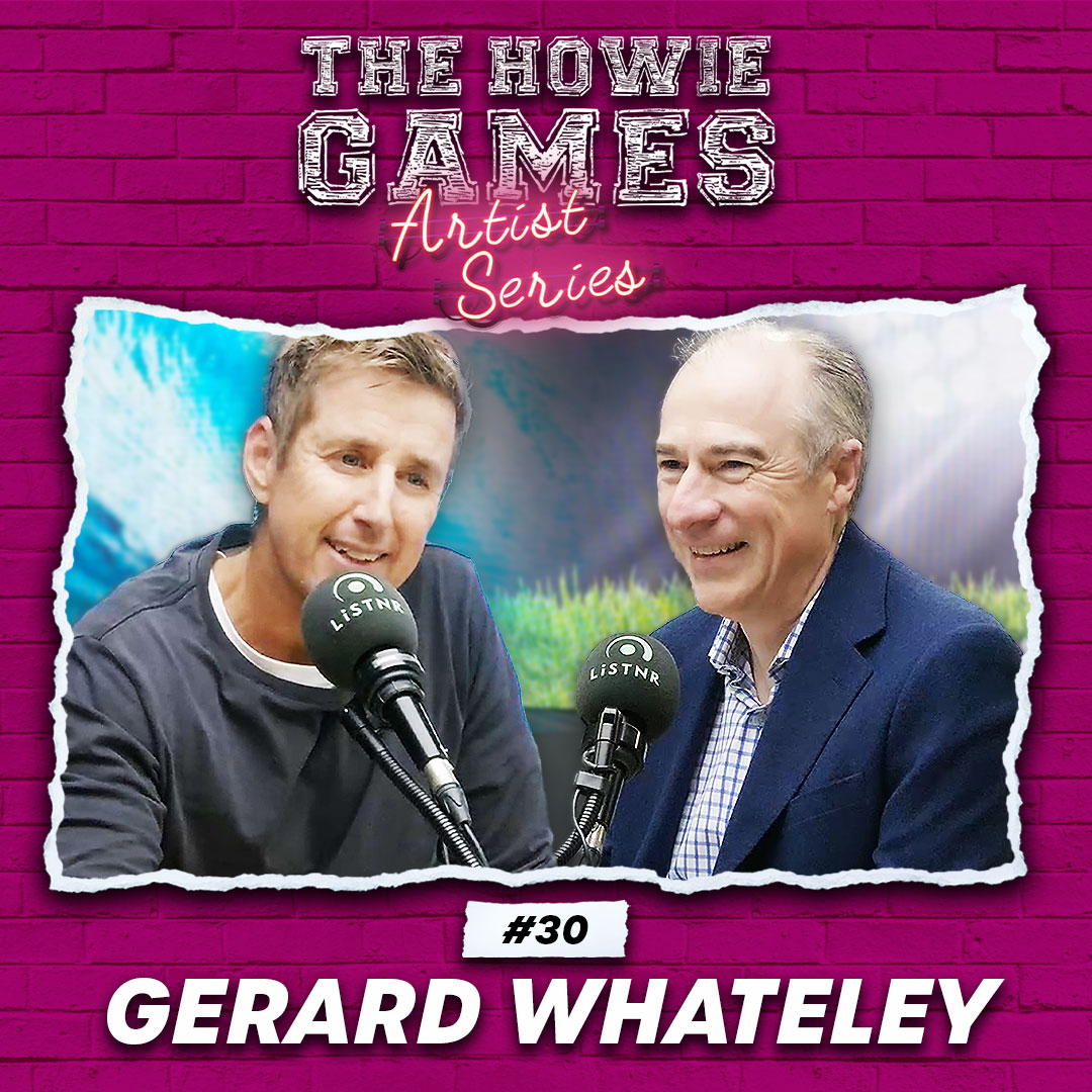 Artist Series 30: Gerard Whateley (Part A)