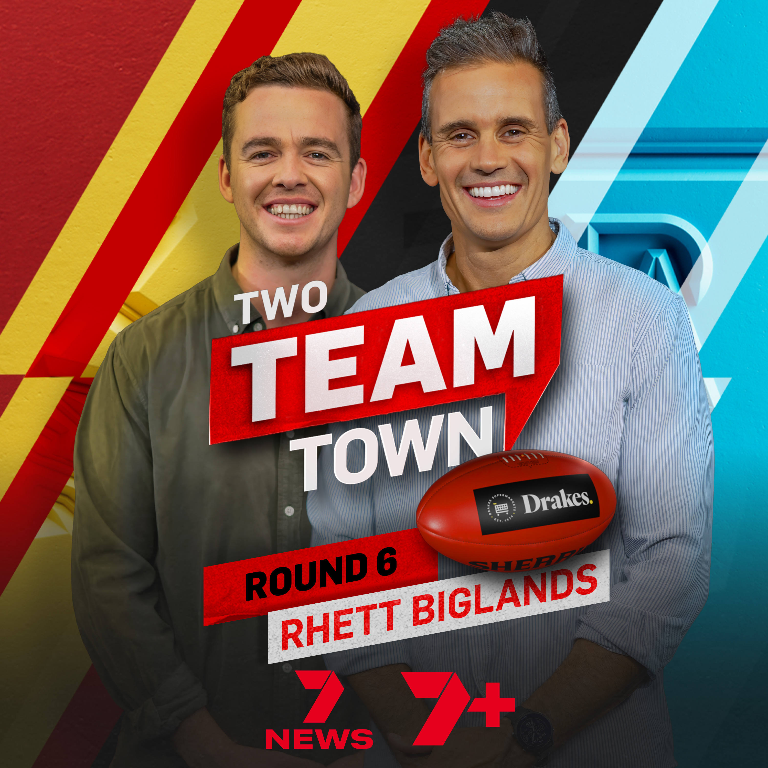 Two Team Town 2026 Round 6